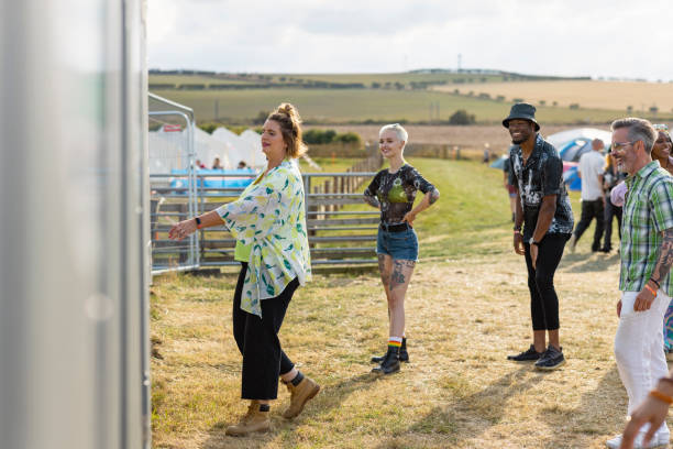 Porta potty rental for festivals in New Deal, TX
