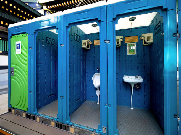 Best Sanitation services for porta potties  in New Deal, TX